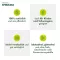 Comprimés de spiruline originaux, 480 pc