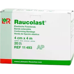ELAFIX BINDEN Raucolast 4 cm sans cellophane, 20 pces
