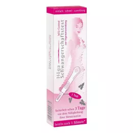 HÖGA-HCG Test de grossesse Control, 1 pc