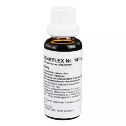 REGENAPLEX Nr.141 a gouttes, 30 ml