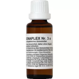 REGENAPLEX Nr.302 d gouttes, 30 ml