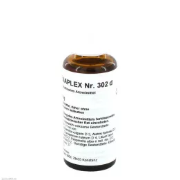 REGENAPLEX Nr.302 d gouttes, 30 ml