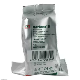 VARICEX Bande à la pâte de zinc S 10 cmx5 m, 1 pc