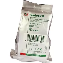 VARICEX Bande à la pâte de zinc S 10 cmx10 m, 1 pc