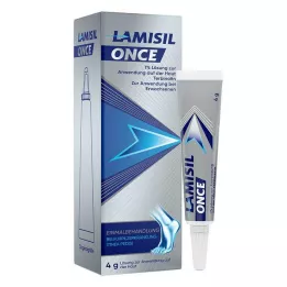 LAMISIL Solution Once, 4 g