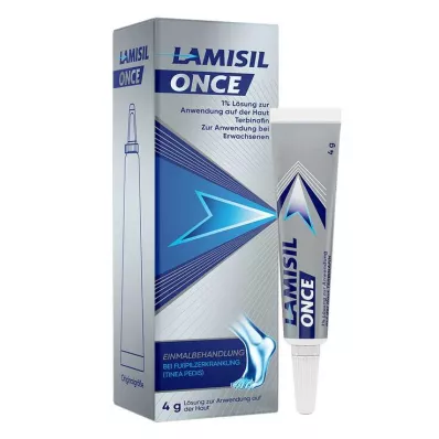 LAMISIL Solution Once, 4 g