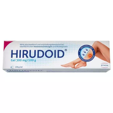 HIRUDOID®Gel, 100 g