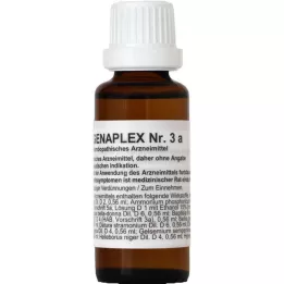 REGENAPLEX N° 64 g gouttes, 30 ml