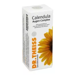 DR.THEISS Gel Complexe Contour des Yeux au Calendula, 15 ml