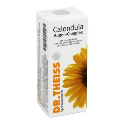 Dr. Theiss Gel complexe pour les yeux au calendula, 15 ml Dr. Theiss Gel complexe pour les yeux au calendula, 15 ml