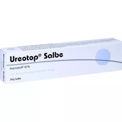 UREOTOP Pommade, 50 g