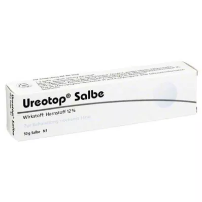 UREOTOP Pommade, 50 g