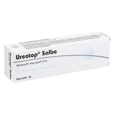 Pommade Ureotop, 100 g