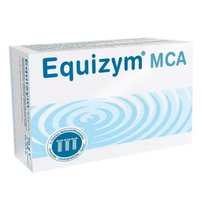 Comprimés Equizym MCA, 100 pc