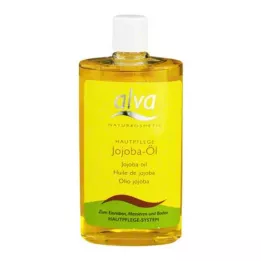 JOJOBA ÖL 100% naturel alva, 125 ml