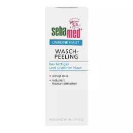 SEBAMED Peau impure Gommage nettoyant, 100 ml