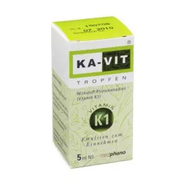 KA VIT Gouttes, 5 ml