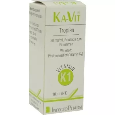 KA VIT Gouttes, 10 ml