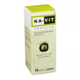 KA VIT Gouttes, 10 ml