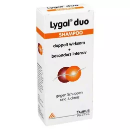 LYGAL Shampooing duo, 150 ml