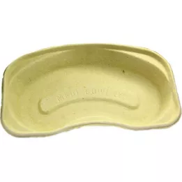 Bol de rein en carton jetable, 1 pc