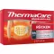 THERMACARE Couvertures de dos S-XL pour le traitement de la douleur, 2 pces