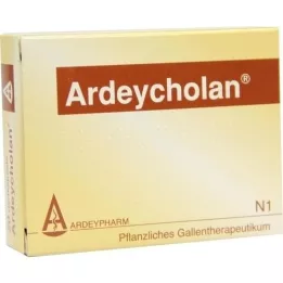 ARDEYCHOLAN Gélules dures, 20 pièces