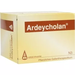 ARDEYCHOLAN Gélules dures, 100 pièces