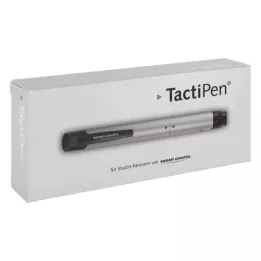 TACTIPEN Dispositif dinjection argenté, 1 pc