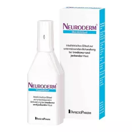NEURODERM Bain à lhuile damande, 200 ml