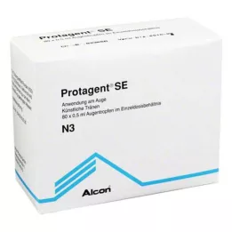 PROTAGENT SE Gouttes pour les yeux, 80X0.5 ml