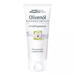 OLIVEN-MANDELMILCH Baume de soin pour les mains, 100 ml