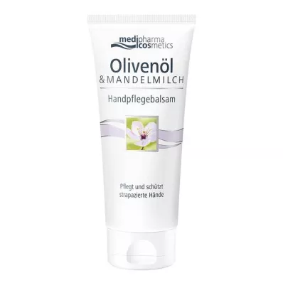 OLIVEN-MANDELMILCH Baume de soin pour les mains, 100 ml
