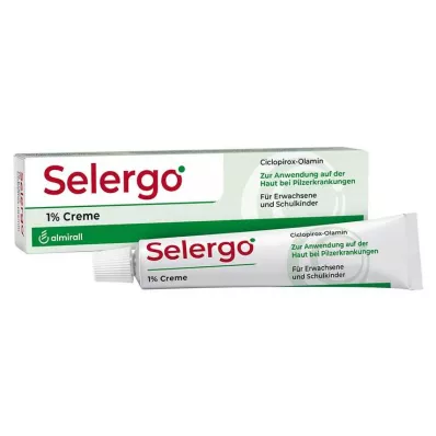 SELERGO Crème à 1%, 20 g
