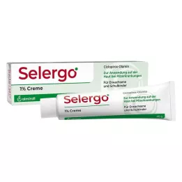SELERGO Crème à 1%, 40 g
