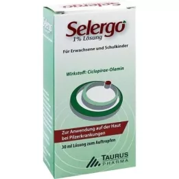 SELERGO Solution à 1%, 30 ml