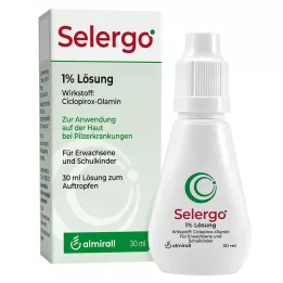 SELERGO Solution à 1%, 30 ml