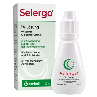 Solution Selergo 1%, 30 ml