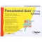 PARACETAMOL dura 500 mg comprimés, 10 pcs