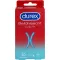 DUREX Préservatifs Slim Fit, 10 pièces