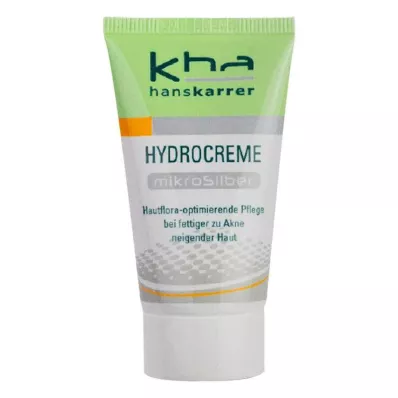 HANS KARRER Crème Hydro MicroSilver, 30 ml