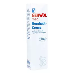 GEHWOL MED Crème contre les callosités, 125 ml
