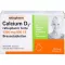 CALCIUM D3-ratiopharm forte comprimés effervescents, 20 pc