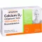 CALCIUM D3-ratiopharm forte comprimés effervescents, 20 pc