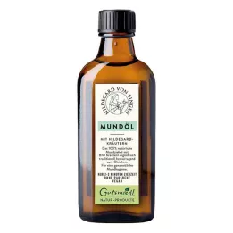 MUNDÖL aux herbes, 100 ml