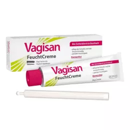 VAGISAN Crème humide avec applicateur, 50 g