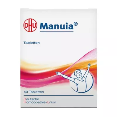 MANUIA Comprimés, 40 pcs