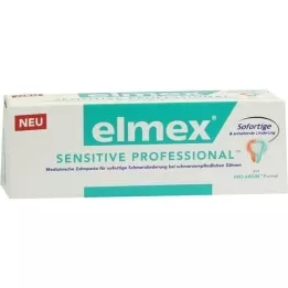 ELMEX SENSITIVE PROFESSIONAL Dentifrice, 20 ml
