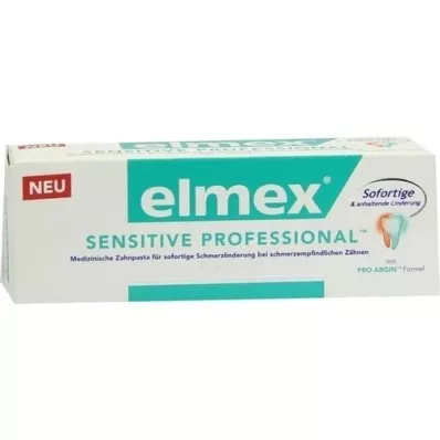 ELMEX SENSITIVE PROFESSIONAL Dentifrice, 20 ml