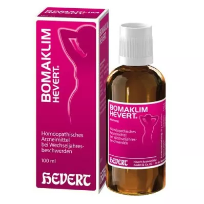 BOMAKLIM Hevert gouttes, 100 ml